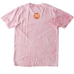 Riz Planet Collection, a Clay Comfort Colors Colorblast Tee (back-view)