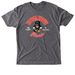 Lift Weights Be Awesome, a Premium Heather Triblend Unisex Tee