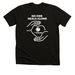 No One Heals Alone, a Solid Black Blend Premium Unisex Tee