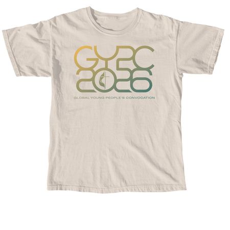 Ombre GYPC Shirt, a Ivory Comfort Colors Unisex Tee