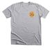 Happy Horizon "Power in Pocket Pets", a Athletic Heather Premium Unisex Tee