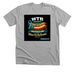 WTB awareness t shirt (wiener too big), a Athletic Heather Premium Unisex Tee