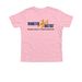 Targeted Lives Matter Campaign, a Neon Pink Premium Youth Tee