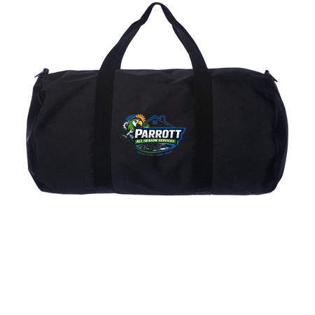 Serving Those Who Served: Parrott All-Season, a Black Day Tripper Duffel Bag