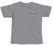 Breast Cancer Awareness, a Granite Comfort Colors Unisex Tee