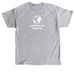 Mission Support Shirt&nbsp;, a Sport Grey Classic Unisex Tee