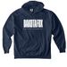 Hoodies, a True Navy Comfort Colors Pullover Hoodie