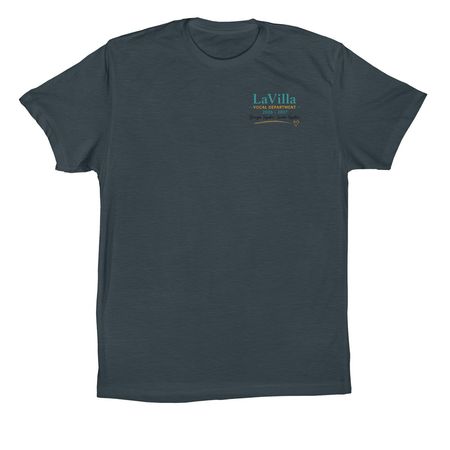 One Voice, Many Stories Tee, a Dark Grey Premium Cotton Tee