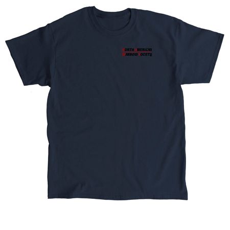 Franklin's Warbow | 1776, a Navy Classic Unisex Tee