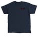 Franklin's Warbow | 1776, a Navy Classic Unisex Tee