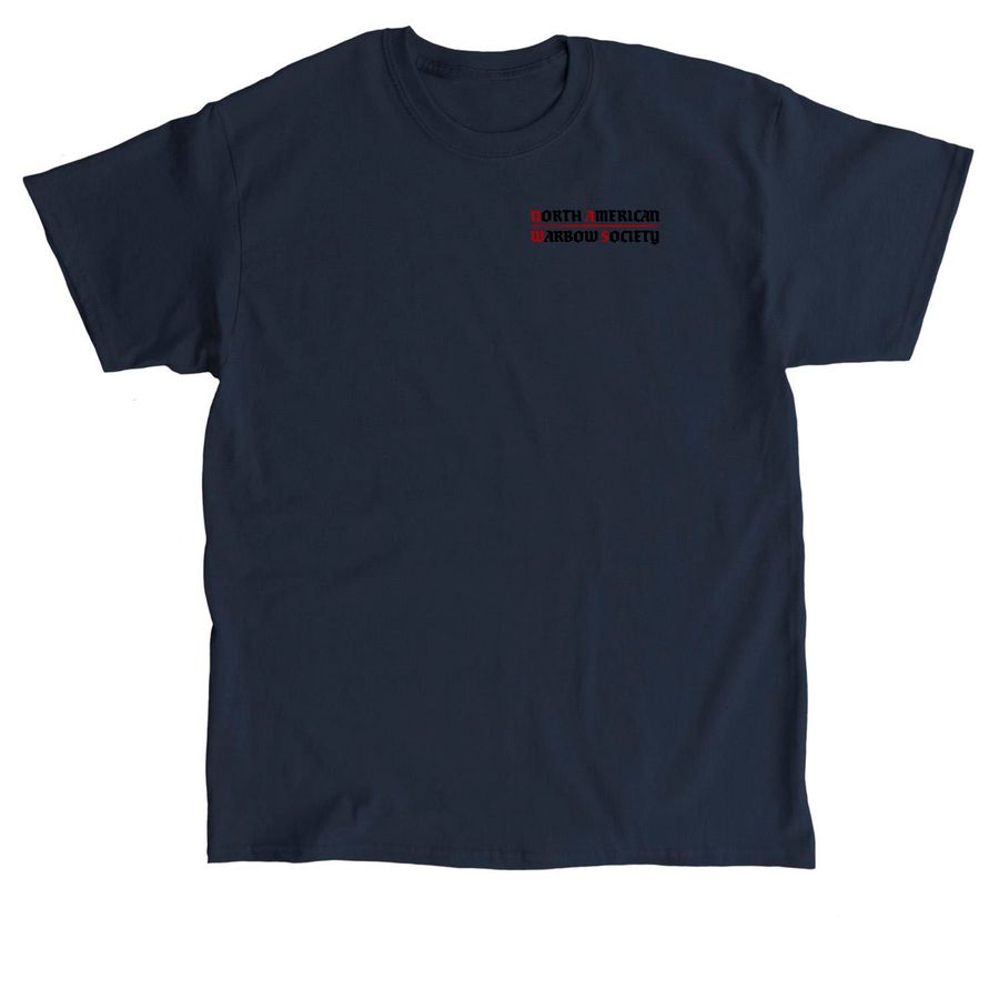 Franklin's Warbow | 1776, a Navy Classic Unisex Tee