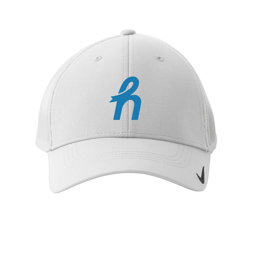 HCR Logo&nbsp;, a White Printed Nike Dri-FIT Legacy Performance Cap