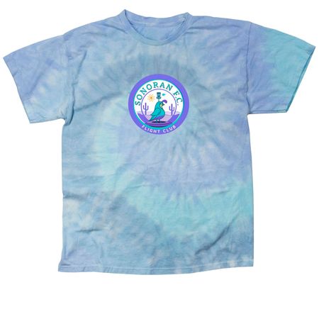 SONORAN F.C. VARIOUS SHIRTS, a Lagoon Classic Tie Dye Tee