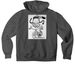 Team &nbsp;Skoden / Ride for Roswell, a Asphalt Premium Heavyweight Pullover Hoodie