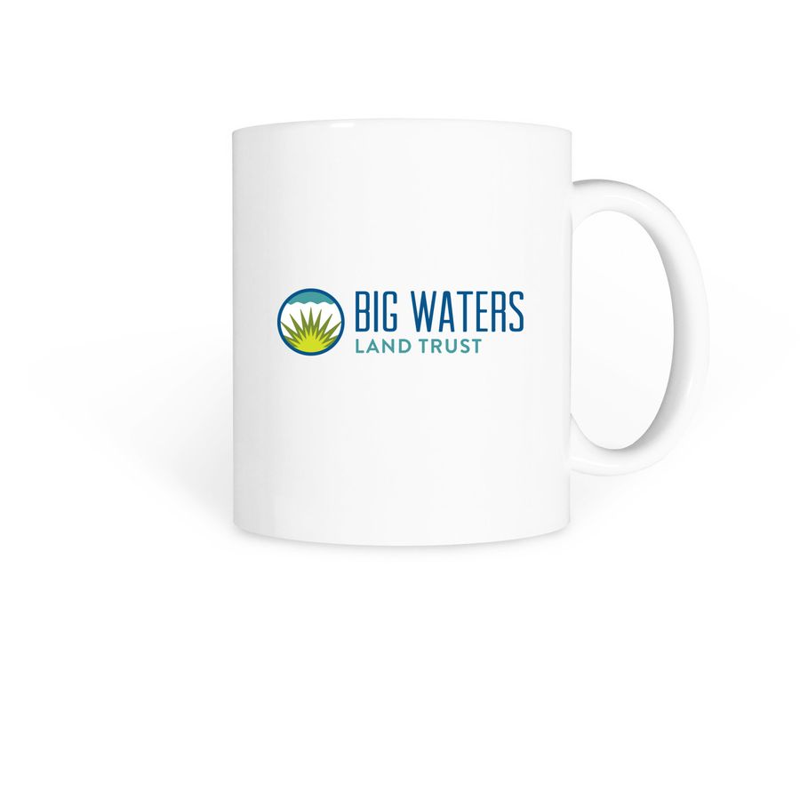 BWLT Coffee Mug, a White Coffee Mug