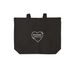 Presume Competence Bag - Watch Gigi Spell, a Deep Black