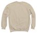 SCWTCA National Specialty Sweatshirt, a Sand Crewneck Sweatshirt (back-view)
