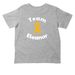 Team Eleanor - Toddler, a Heather Toddler Tee