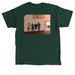 Michael Cash Band T-Shirts, a Forest Green Classic Unisex Tee