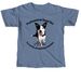 Professional Good Girl&nbsp;, a Blue Jean Comfort Colors Unisex Tee
