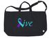 ?Live;? Suicide Prevention Tote Bag&nbsp;, a Black Reclaimist G2G Tote Bag