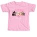 None Left Behind, a Blossom Comfort Colors Unisex Tee