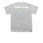 OSU EMERGENCY DEPARTMENT 2026 PELOTONIA, a Sport Grey Youth Unisex Tee (back-view)