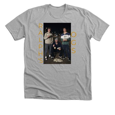 Ralph?s OG?s, a Athletic Heather Premium Unisex Tee