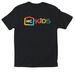 HC Kids T-shirts and Sweatshirts, a Black Softstyle Cotton Tee