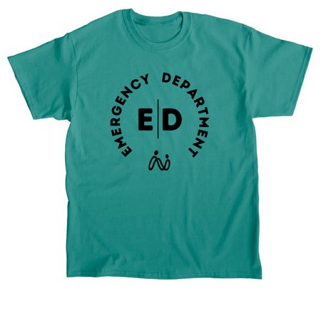 NCH ED, a Jade Dome Classic Unisex Tee