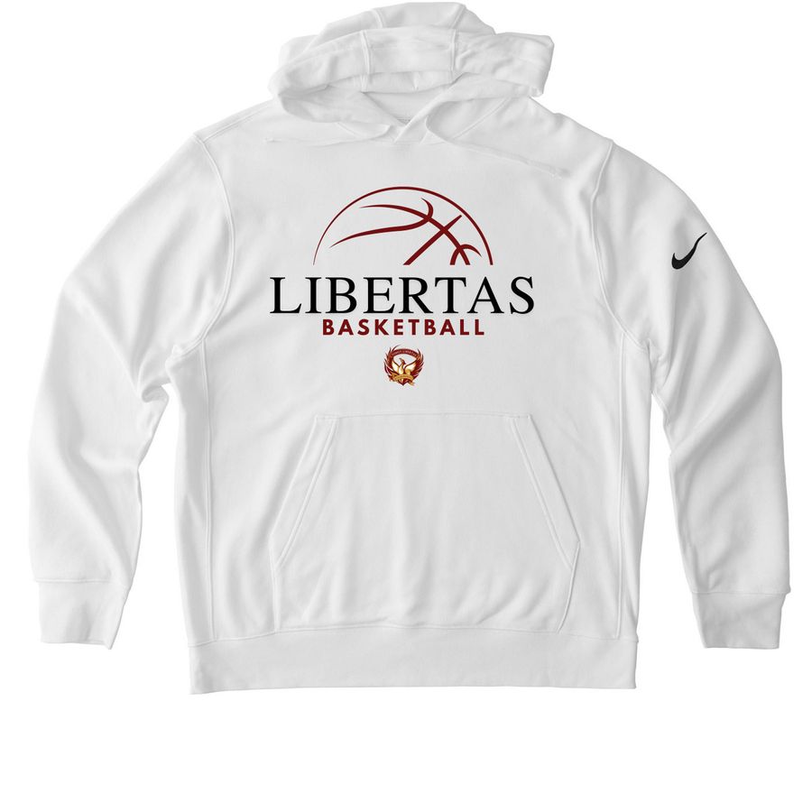 Nike Sweatshirts, a White Nike Club Fleece Pullover Hoodie
