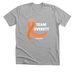 Team Everett, a Athletic Heather Premium Unisex Tee