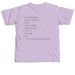 Edify Collective, a Orchid Comfort Colors Unisex Tee (back-view)