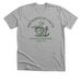 Anchored by Faith for Boaz, a Athletic Heather Premium Unisex Tee