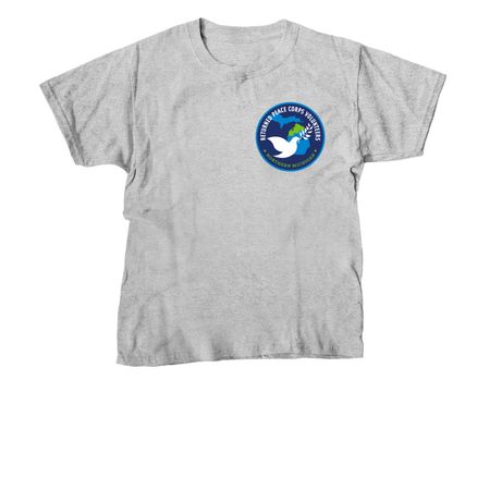 RPCV-NM T-shirts, a Sport Grey Youth Unisex Tee