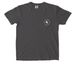 25th Anniversary T-Shirt, a Pepper Comfort Colors Pocket Tee