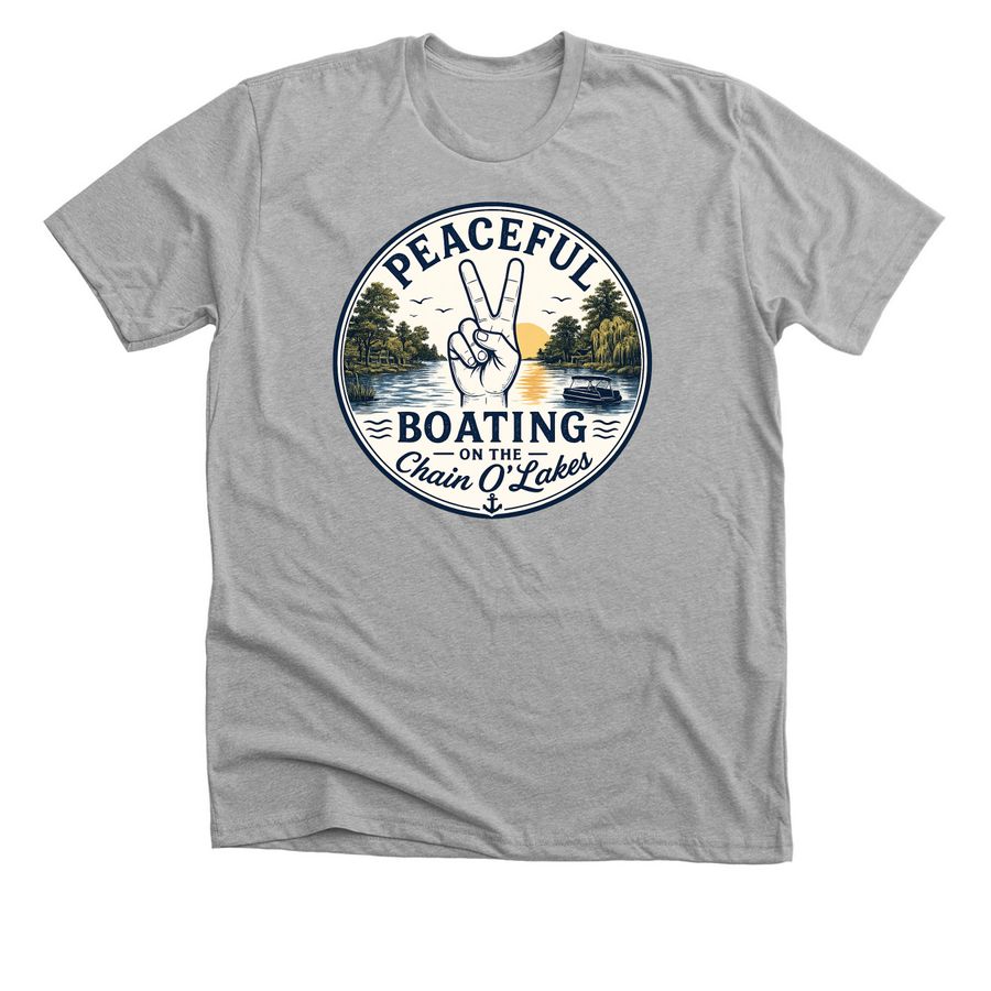 In Memory of Magdalena Jablonska, a Athletic Heather Premium Unisex Tee