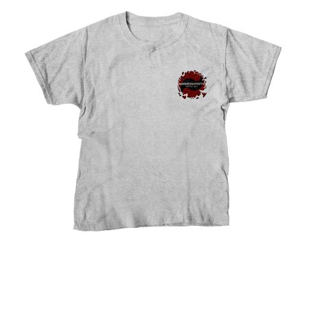 Narrowpath Martial Arts, a Sport Grey Youth Unisex Tee