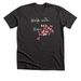 Walk with Hope, a Dark Grey Heather Premium Unisex Tee