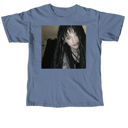 Rip, a Blue Jean Comfort Colors Unisex Tee