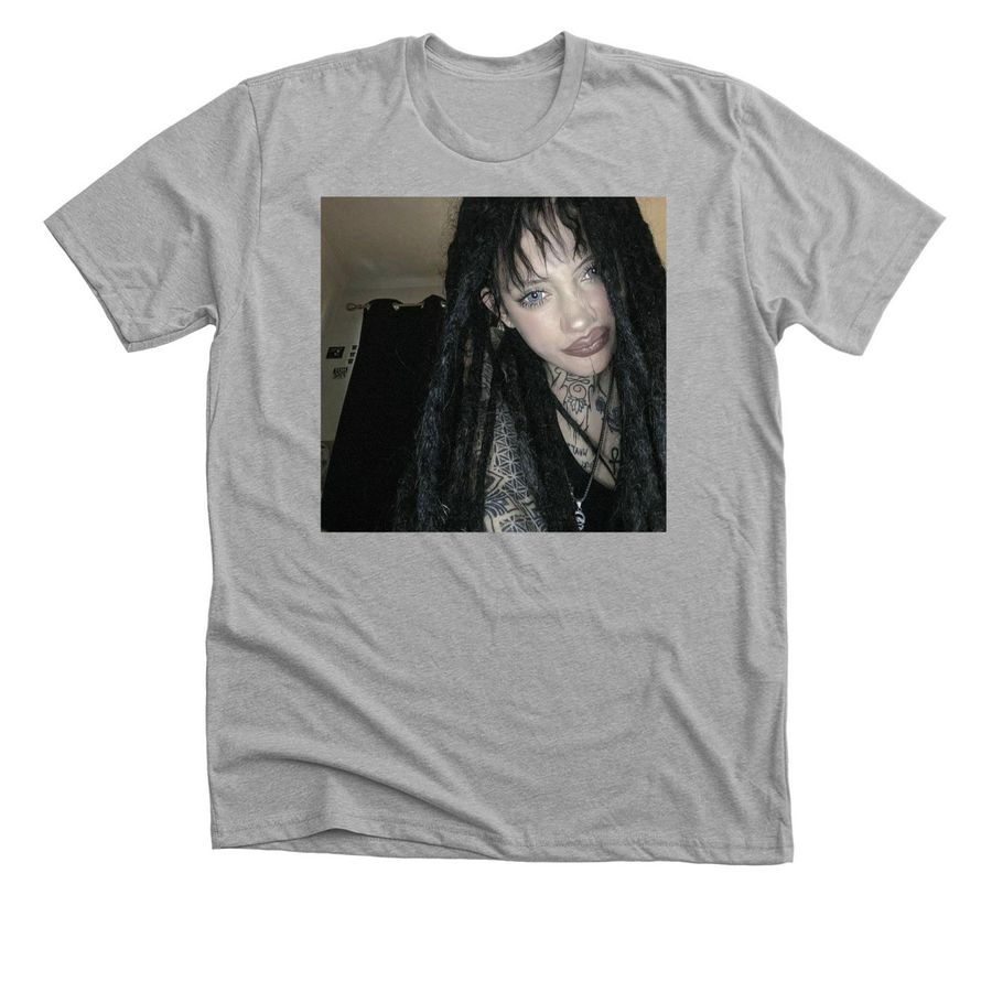 Rip, a Athletic Heather Premium Unisex Tee