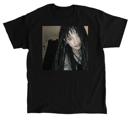 Rip, a Black Classic Unisex Tee