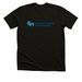 CHOP logo, a Black Heather Premium Unisex Tee