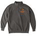 WF DECA "Pimp Shrimp" Qtr Zip, a Pepper Comfort Colors Quarter Zip Pullover