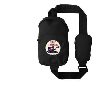 2026 Convention Shoulder Bag, a Black Grove Sling Bag