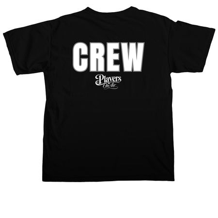POA - Crew Shirt, a Black Comfort Colors Unisex Tee