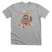 Retirement Era, a Athletic Heather Premium Unisex Tee