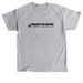 Bach to Rock Logo - Black, a Sport Grey Classic Unisex Tee
