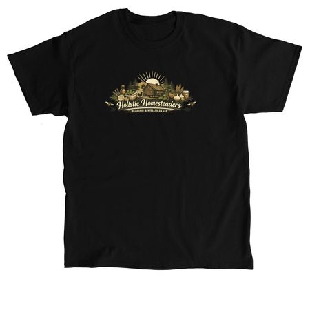 HHHW Homestead, a Black Classic Unisex Tee
