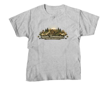HHHW Homestead, a Sport Grey Youth Unisex Tee
